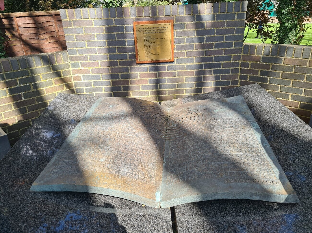 布莱切利园-Bletchley必去景点