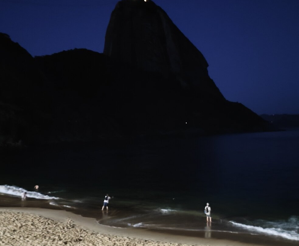 Praia Vermelha-里约热内卢必去景点