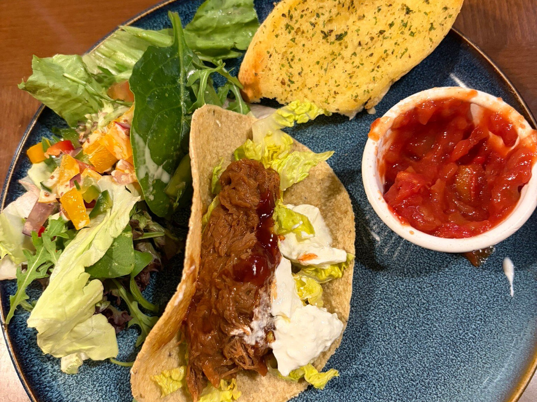 阿伯丁德斯酒店主图