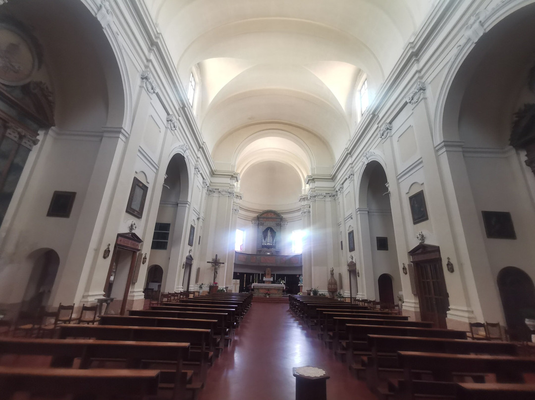 Chiesa Arcipretale-Mesola必去景点