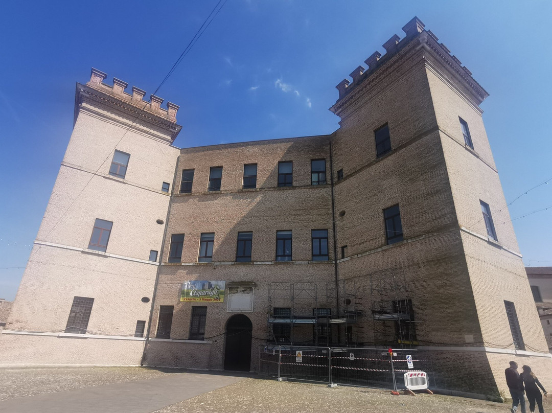 Castello Estense di Mesola-Mesola必去景点