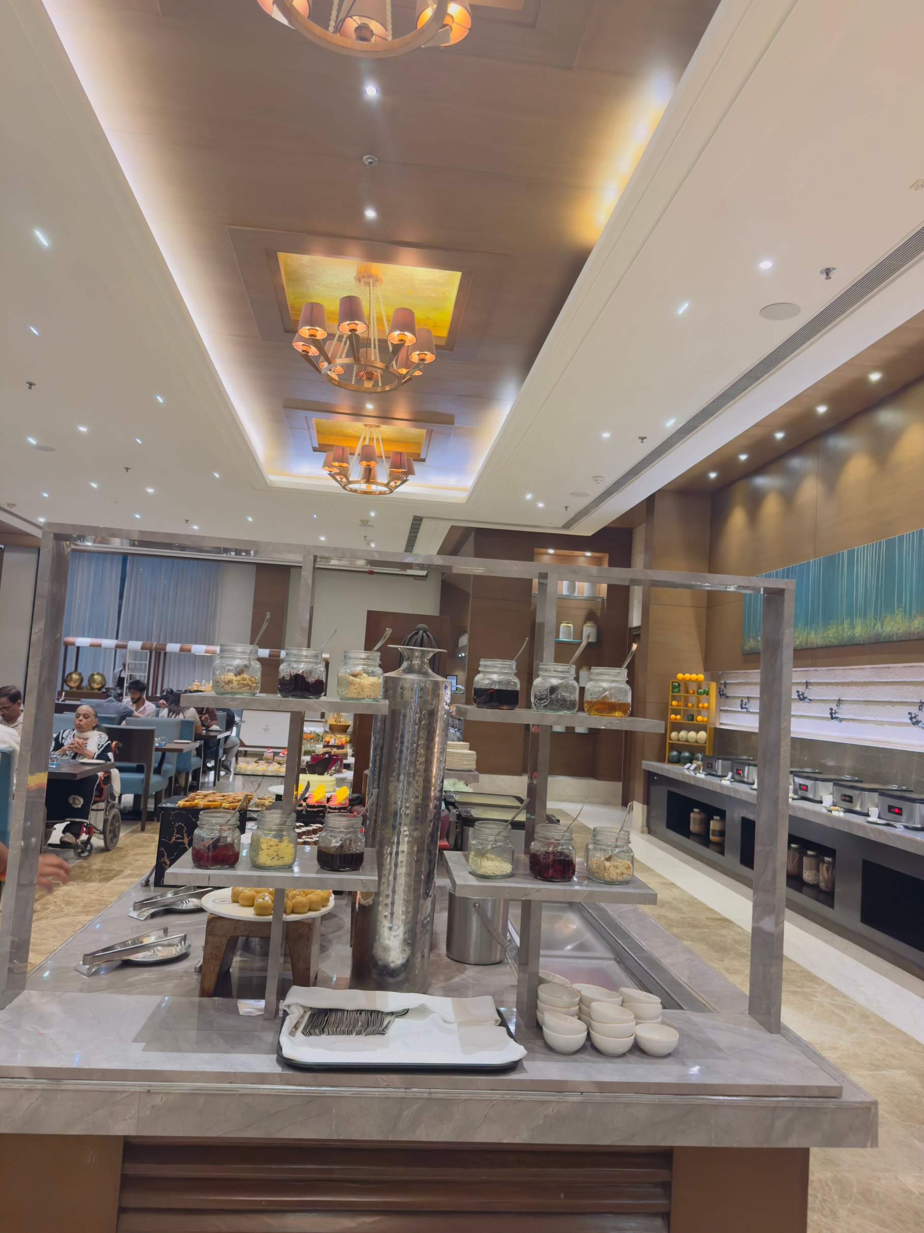 印多尔宫殿喜来登大酒店-旅行者