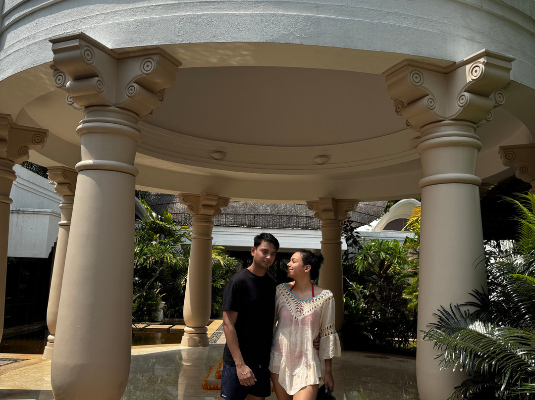 喀拉拉邦泰贝卡Spa度假村主图