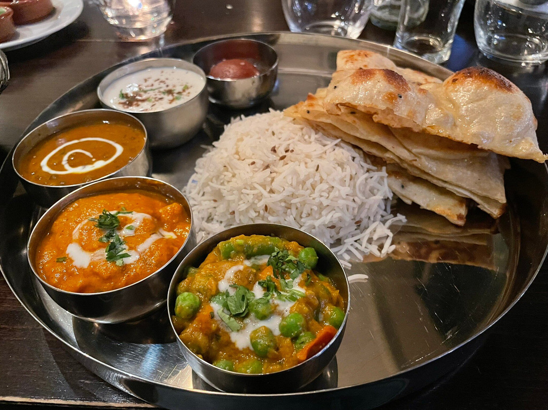 Indian Barbecue