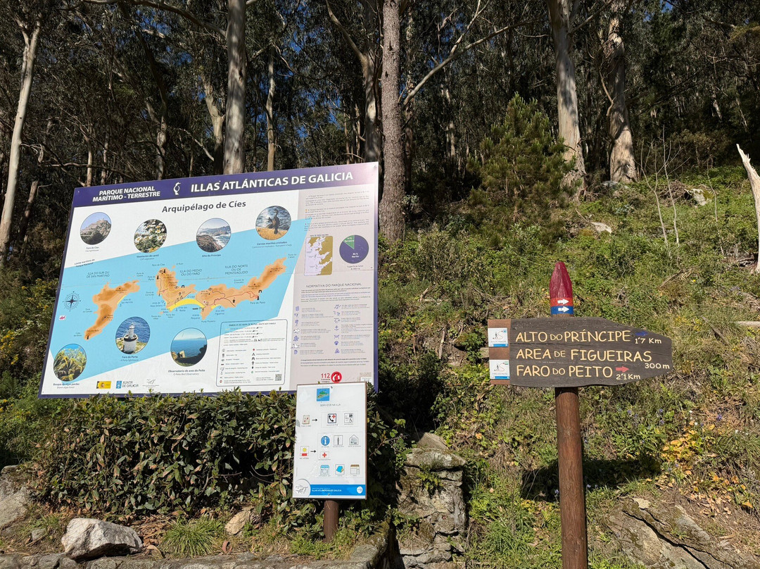 Islas Cíes-Cies Islands必去景点