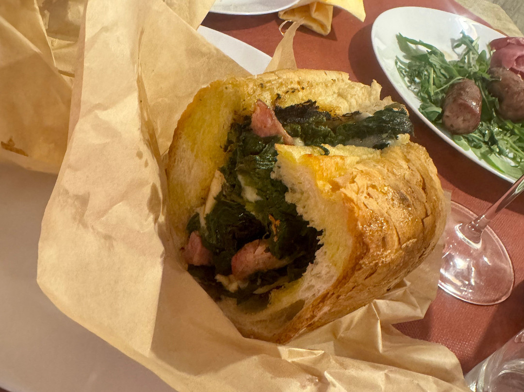 Hamburgheria Macelleria De Luca