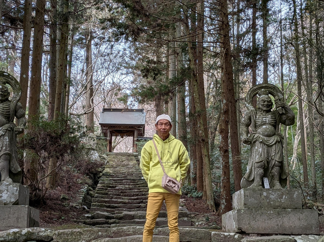 Futagoji Temple-国东市必去景点
