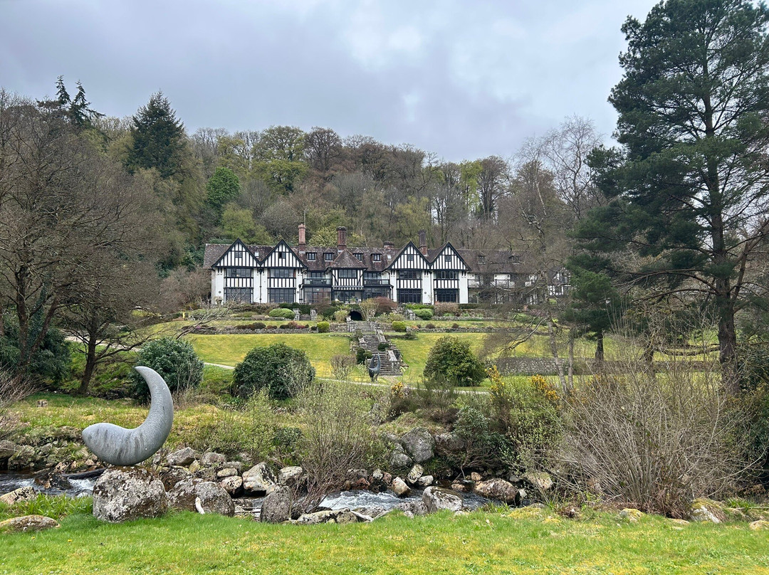 吉德列公园酒店主图