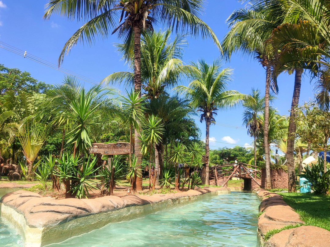 巴勒托斯乡村度假村主图