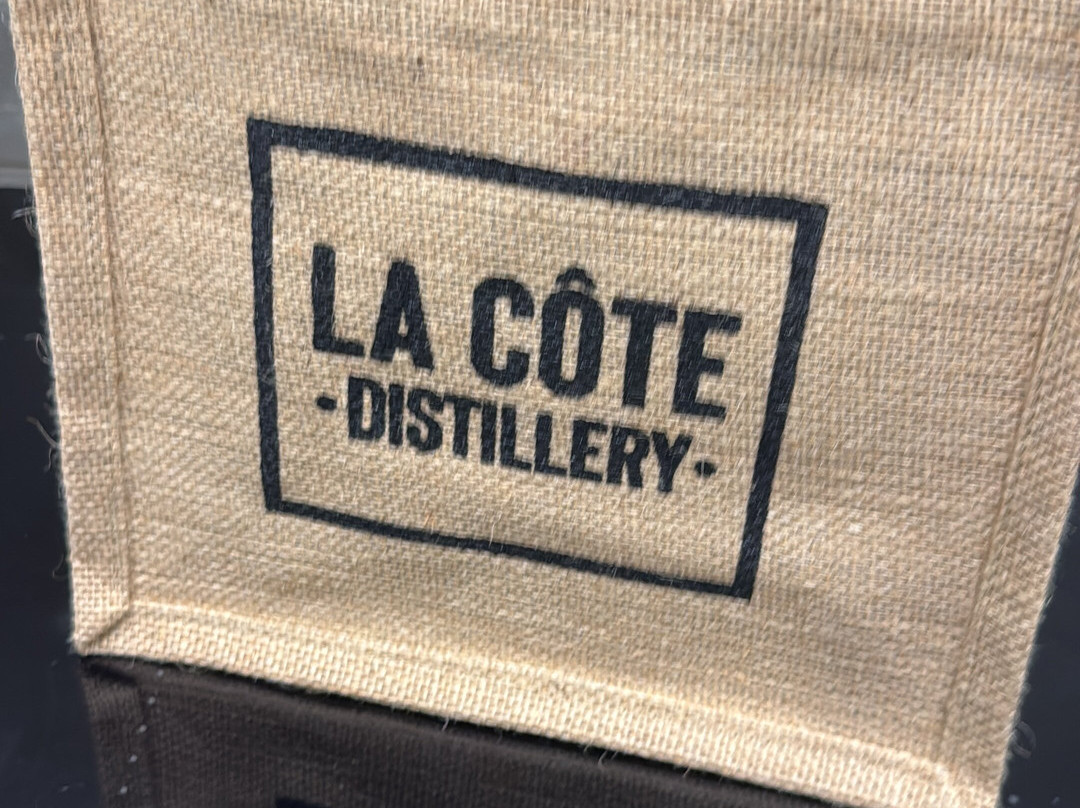 La Côte Distillery-St Helier必去景点