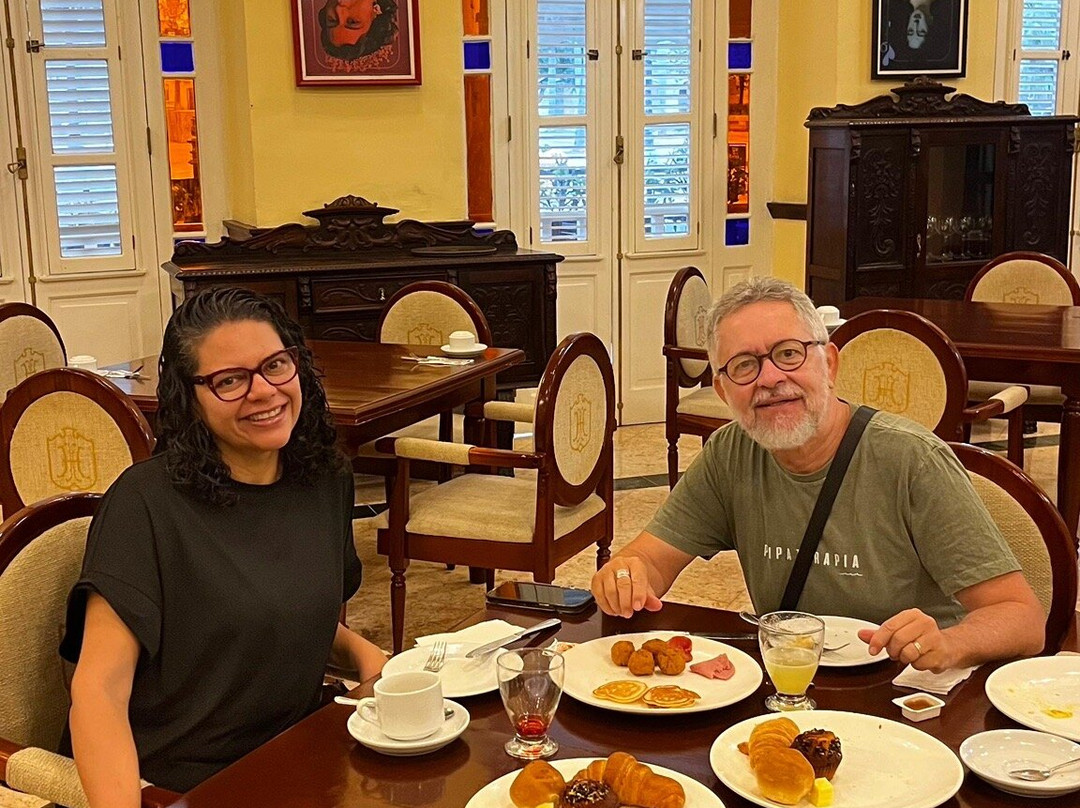 Hotel Inglaterra主图