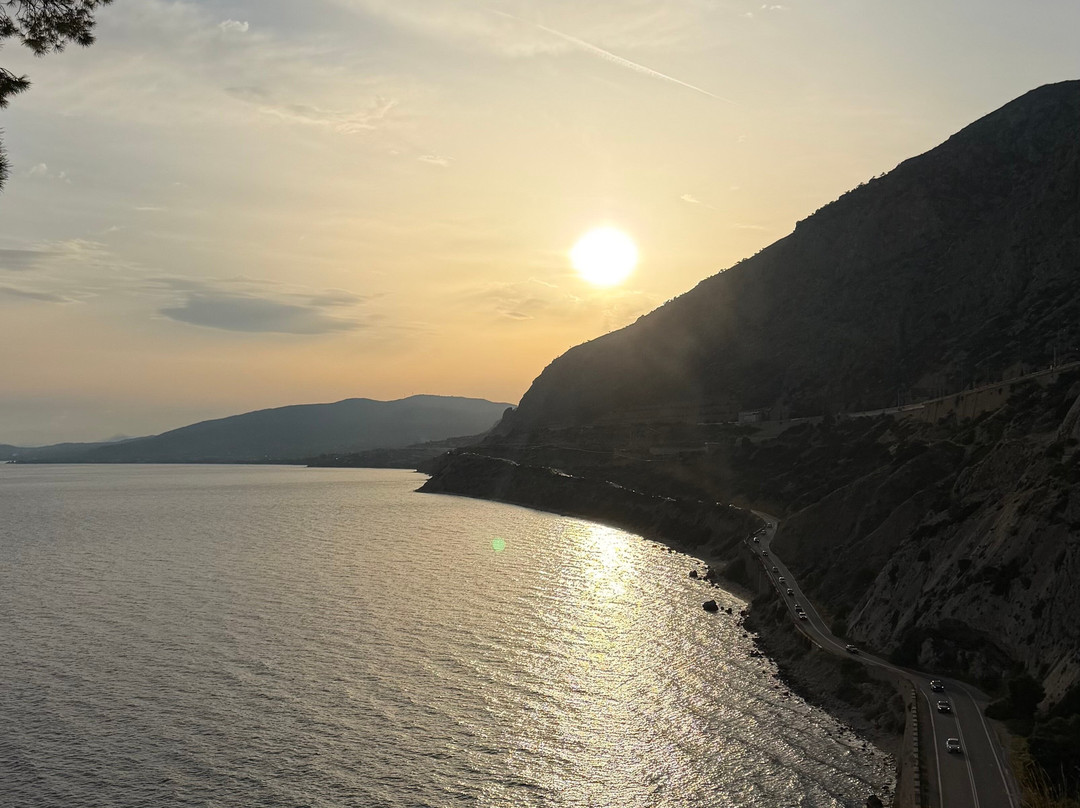 Railbiking in Greece-Megara必去景点