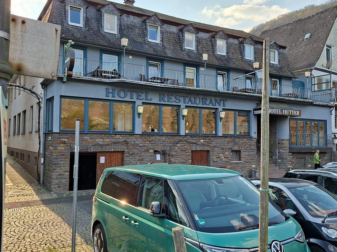 Weingut Bremm - Keltenhof-Zell (Mosel)必去景点