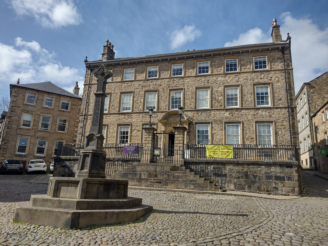 Judges' Lodgings-兰开斯特必去景点