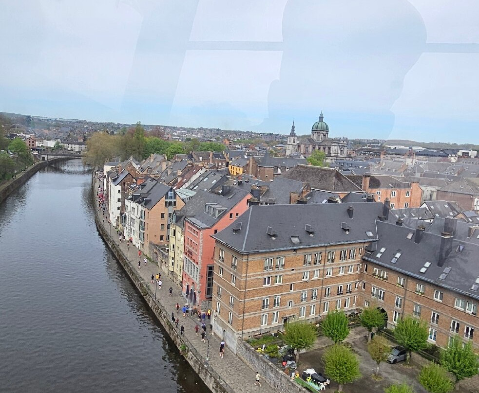 Téléphérique de la Citadelle de Namur-那慕尔必去景点