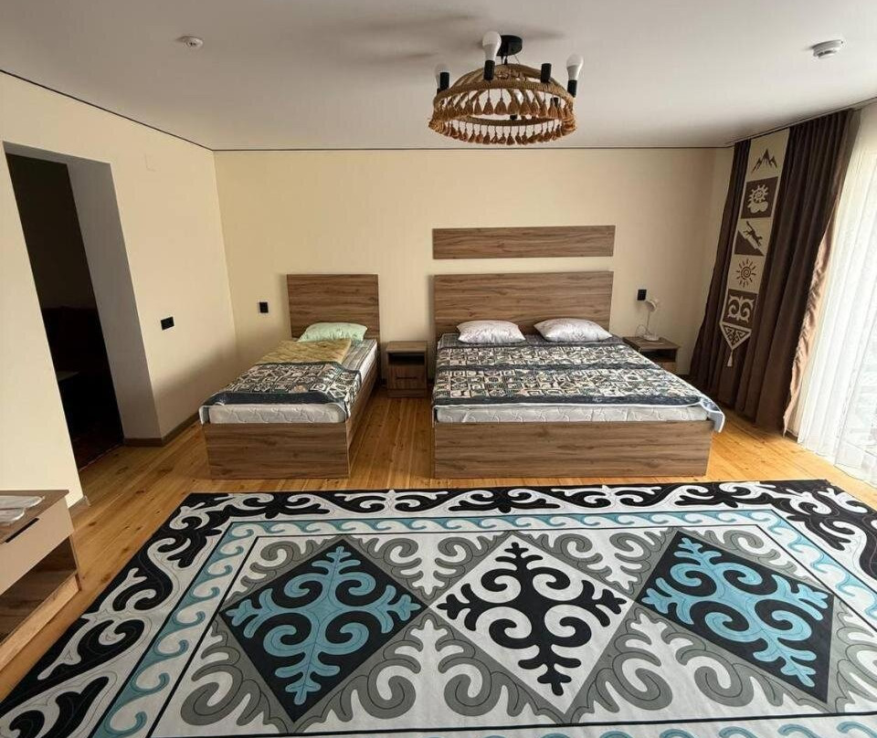 Bagysh Hotel