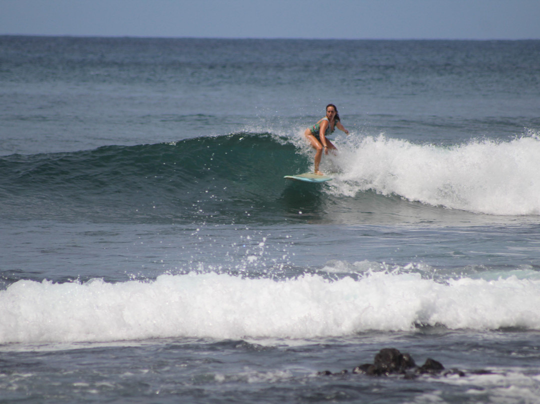 Kedsom Surf School São Tomé-圣多美必去景点