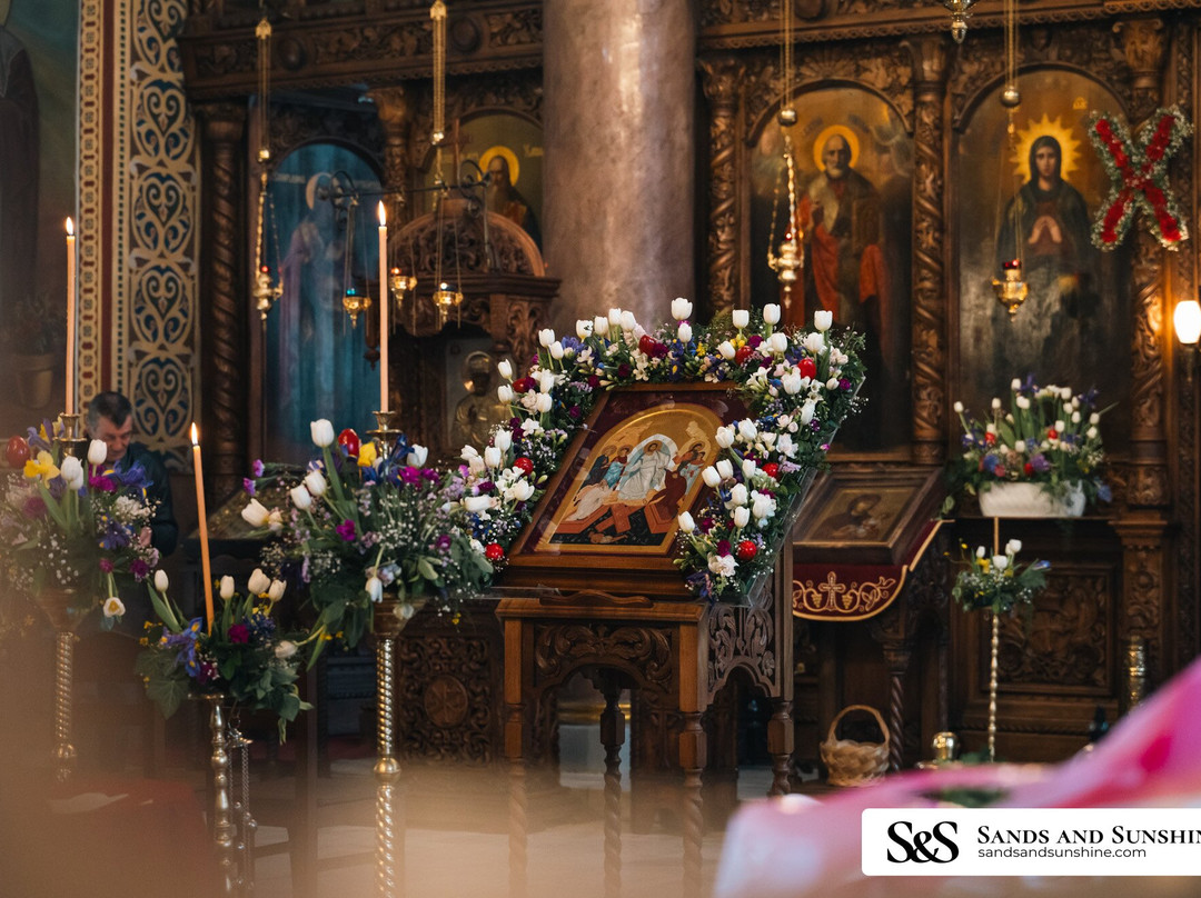 Church St. Nicholas the Thaumaturge-瓦尔纳必去景点