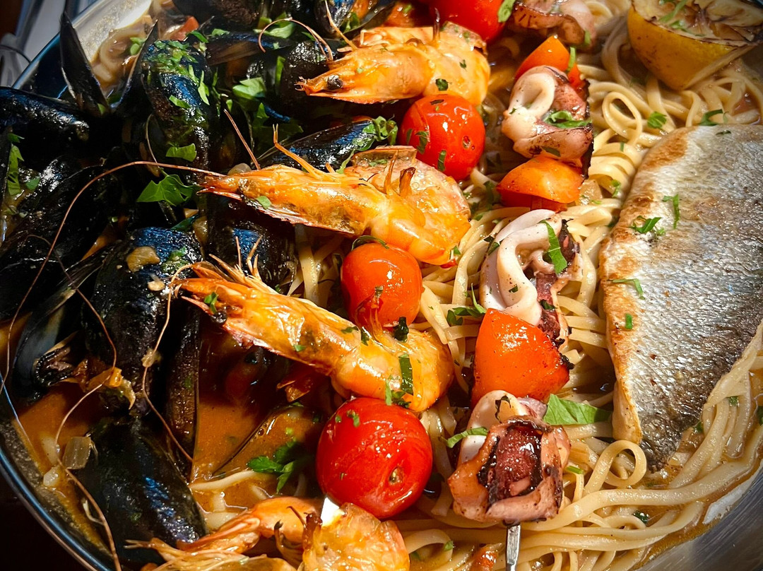 Gourmet Fish & Grill