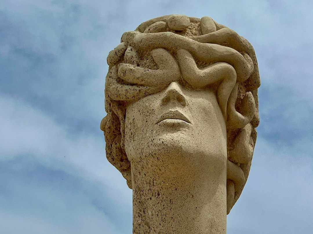 Ayia Napa Sculpture Park-阿依纳帕必去景点