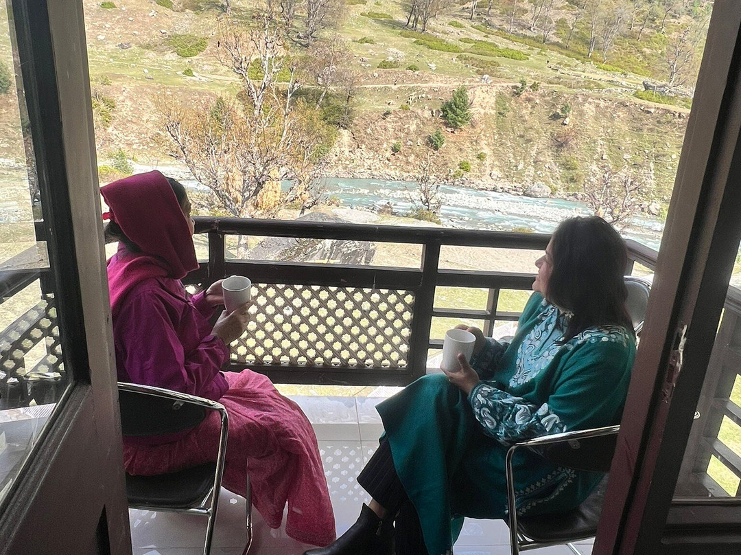 巴达度假村和温泉主图