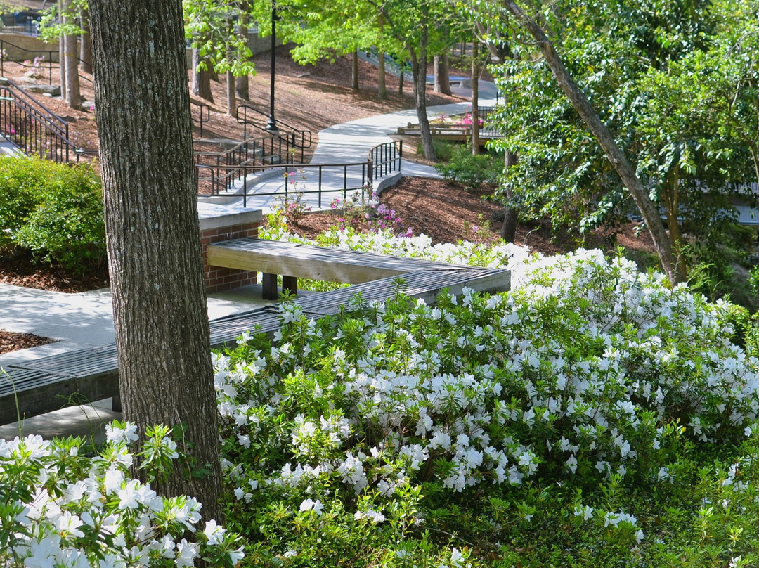 Virginia Hylton Park-列克星敦必去景点