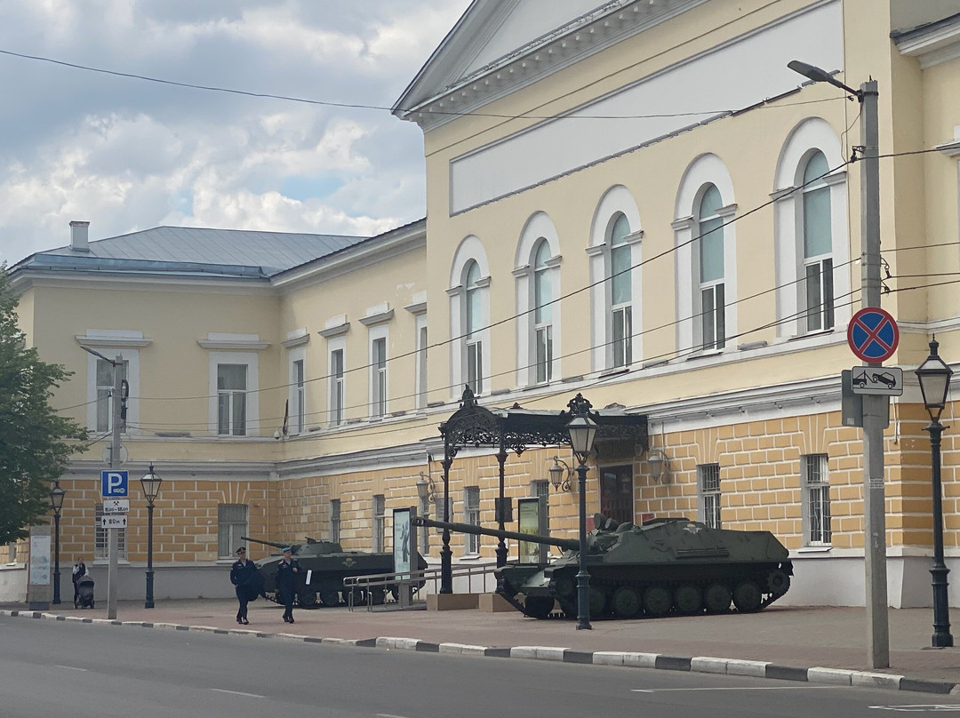 History of Airborne Troops Museum-Ryazan必去景点