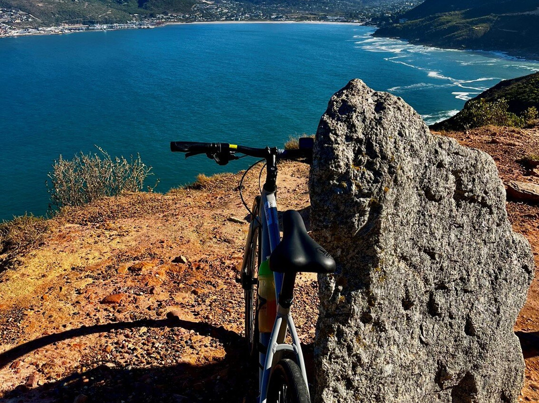 Bike and Hike Day Tours-开普敦中心区必去景点
