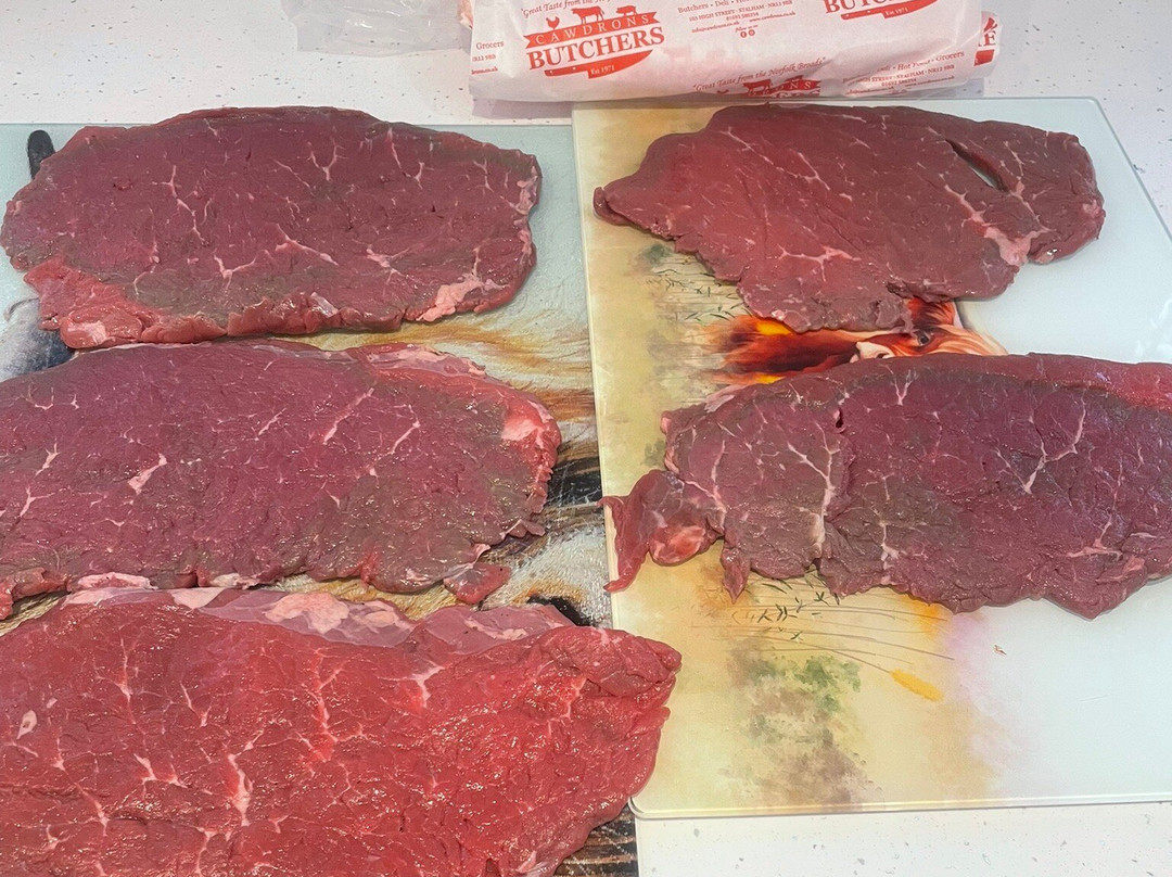 Cawdrons Butchers