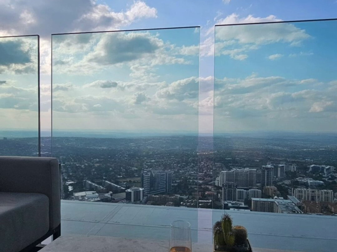 The Joburg Squirrel-约翰内斯堡必去景点