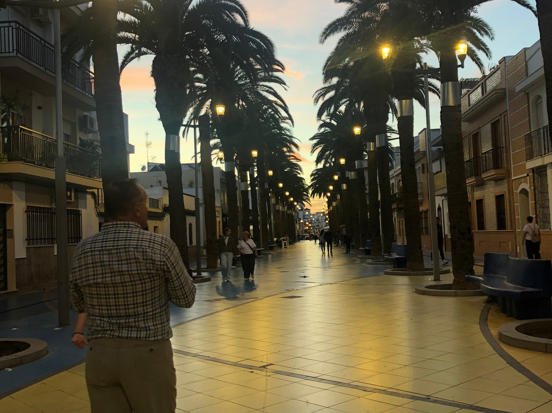 Smy Isla Cristina主图