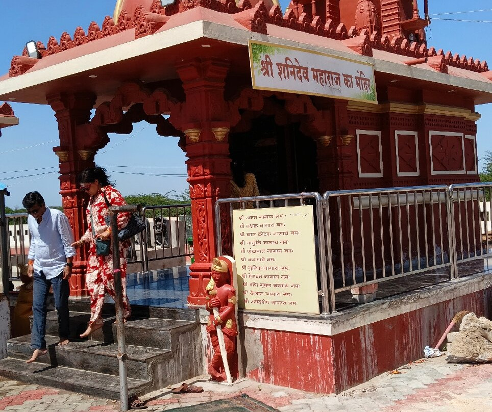 Dwarkadhish Temple-Dwarka必去景点