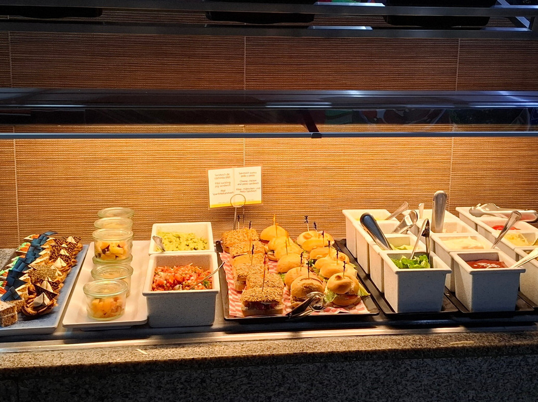 Lounge 24 (riu Palace Mexico)-Playacar必去景点