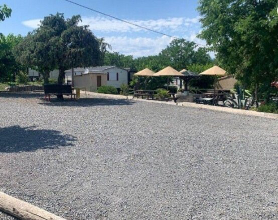 Olé camp