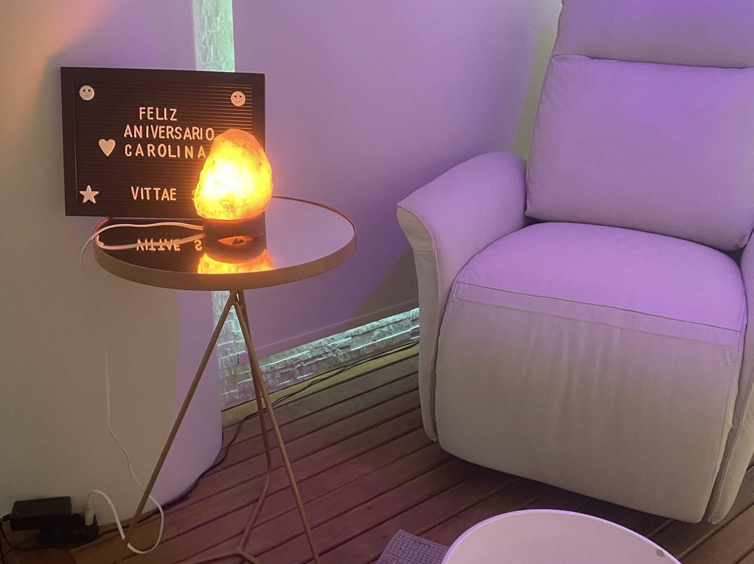 Vittae Spa e Estetica-弗洛里亚诺波利斯必去景点