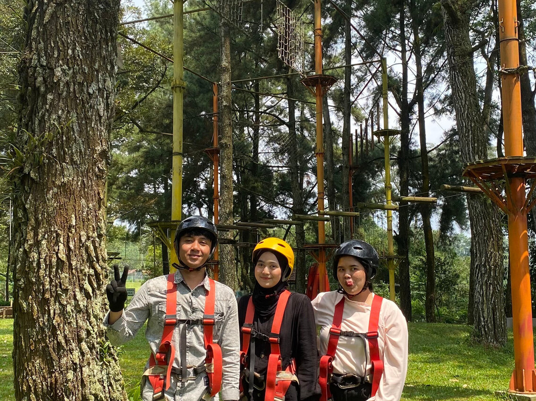 Lido Adventure Park-茂物必去景点