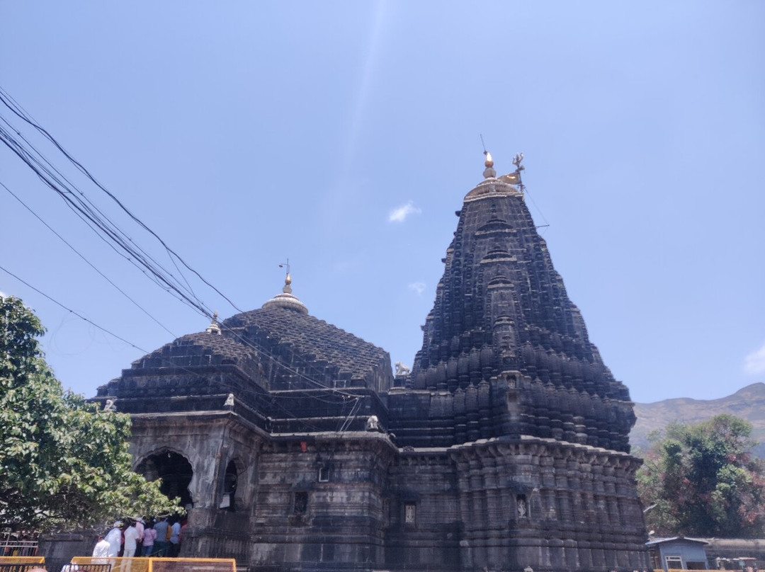 Shri Trimbakeshwar Temple-Trimbak必去景点