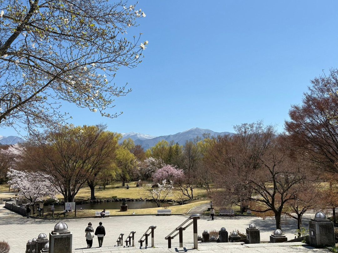 Michi-no-Eki Oasis Obuse-小布施町必去景点