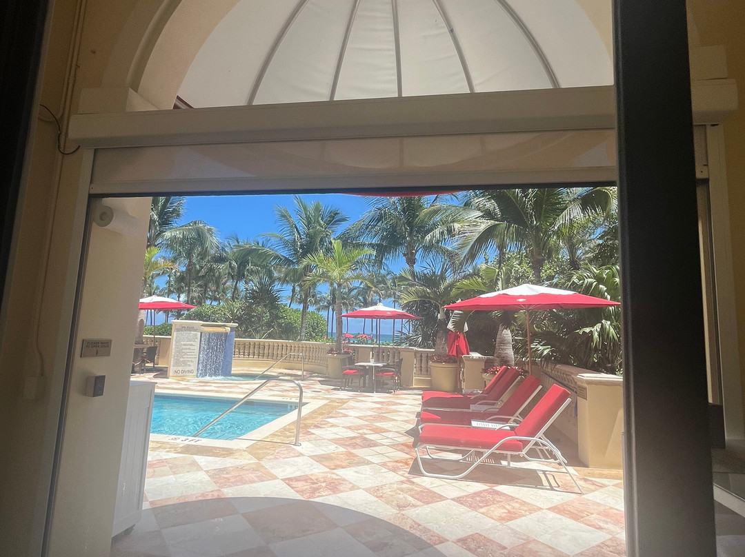 Acqualina Spa-阳光岛海滩必去景点