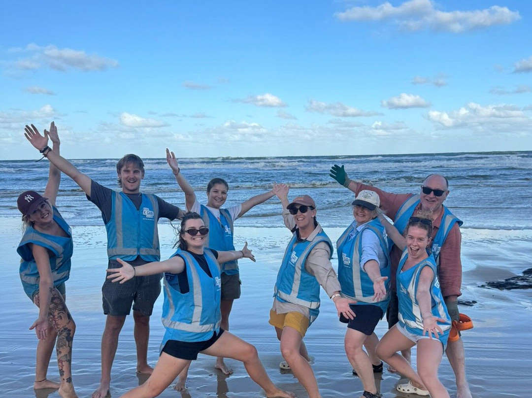 Drop Bear K'gari Fraser Island Adventures-弗雷泽岛必去景点