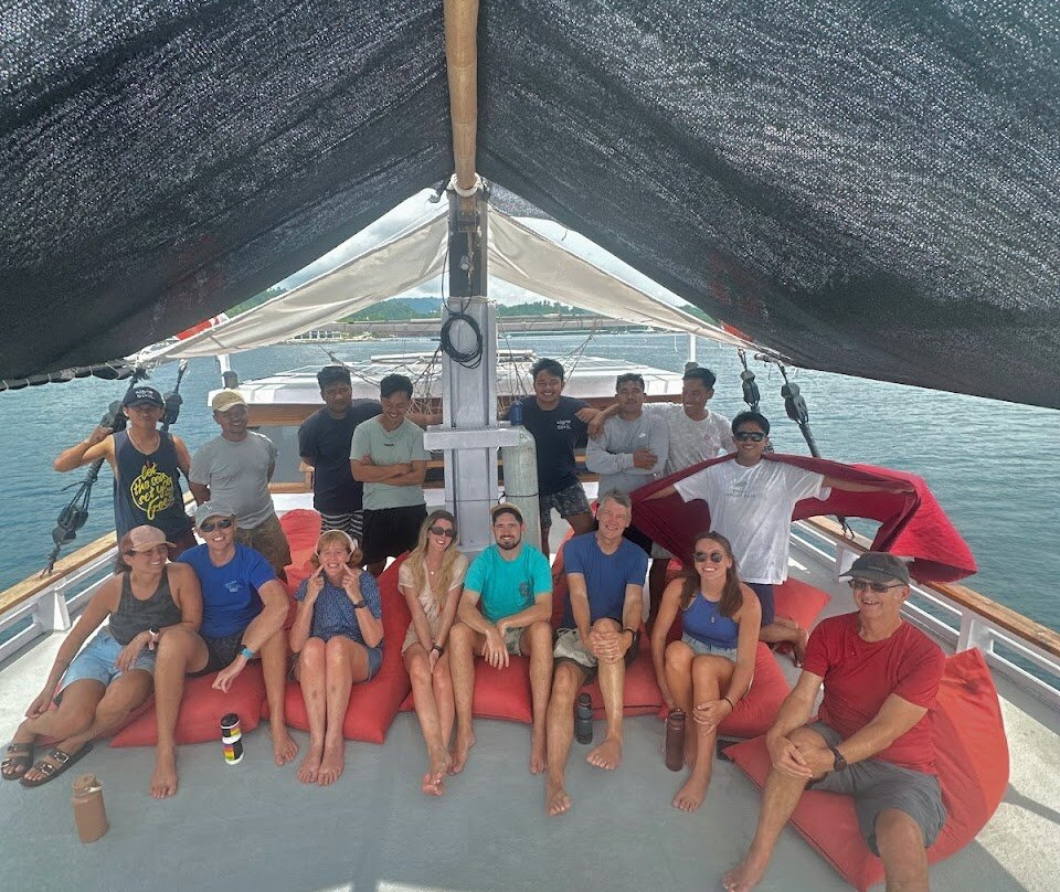 Liquid Adventures Indonesia-Waisai必去景点