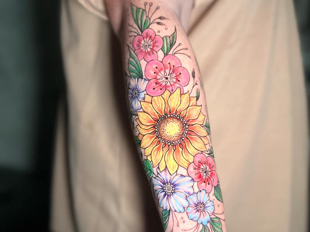 Krish Tattoo Goa Studio-加兰古特必去景点