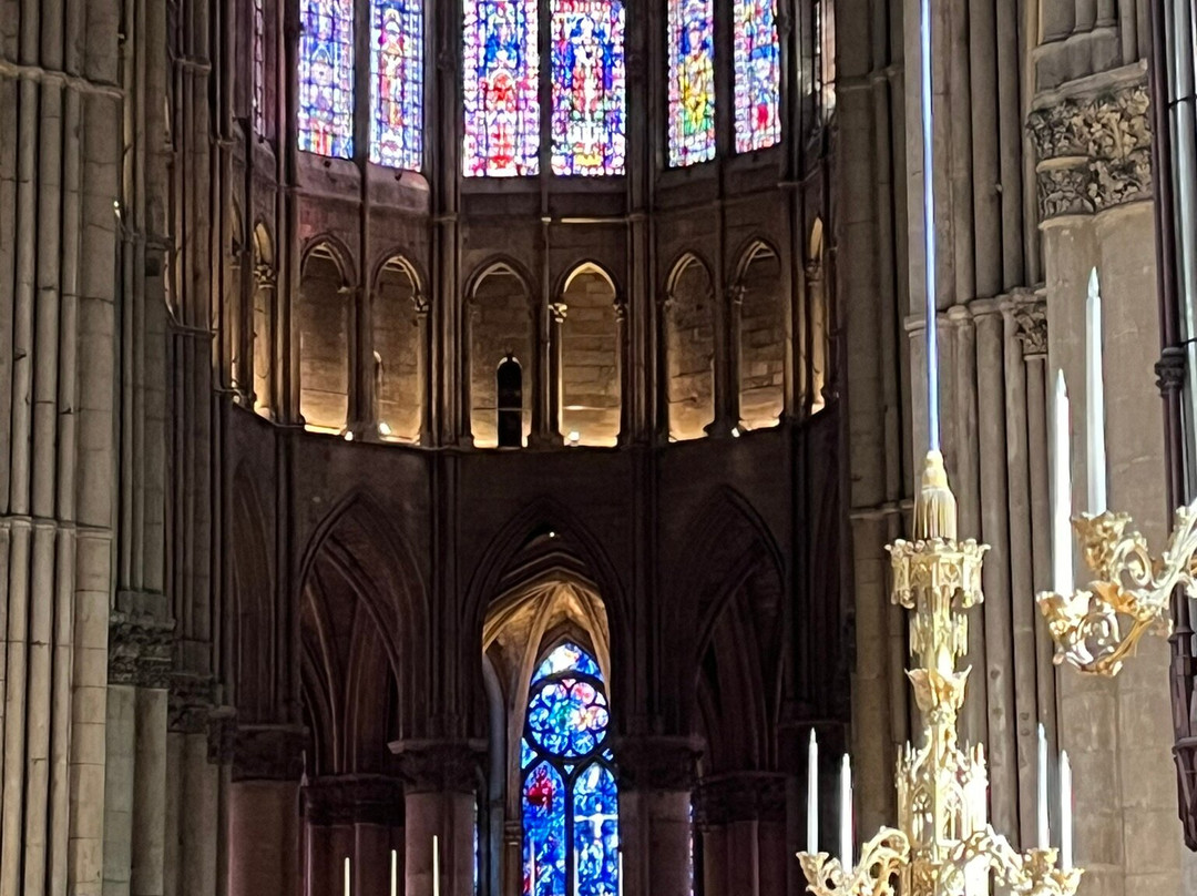 兰斯圣母大教堂-兰斯必去景点