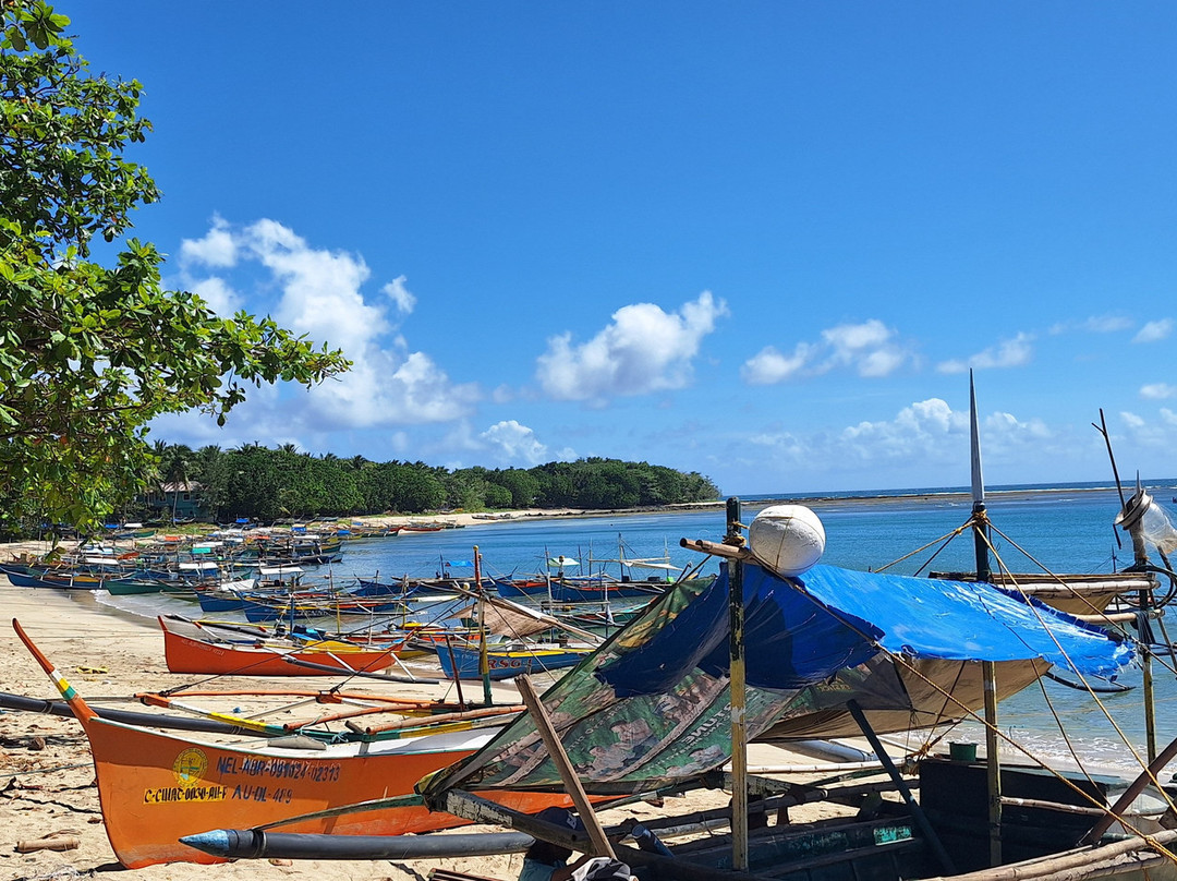Diniog Beach-Dilasag必去景点