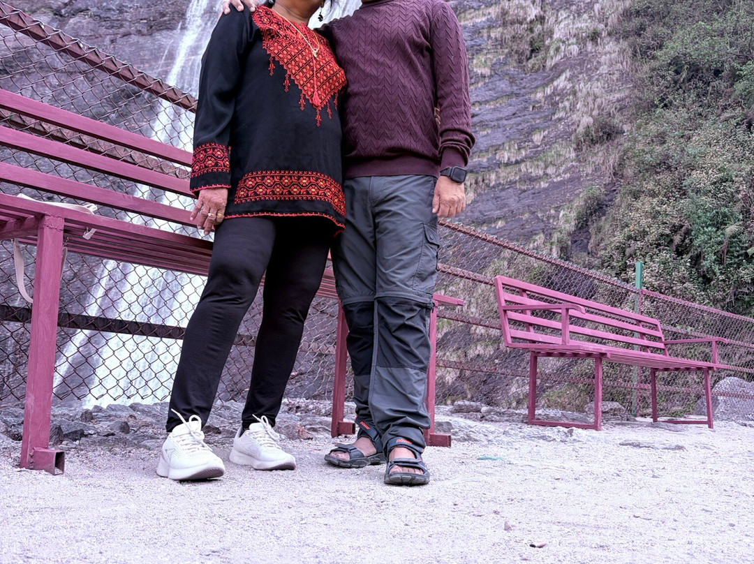 Birthi Falls-Munsiyari必去景点