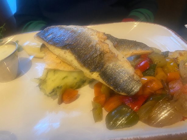 Jacksons Restaurant & Guesthouse-旅行者