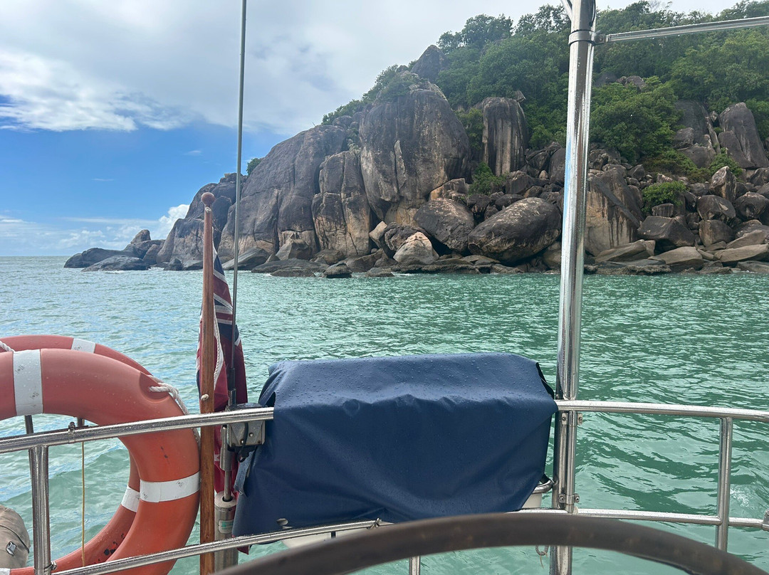 Pilgrim Magnetic Island-Nelly Bay必去景点