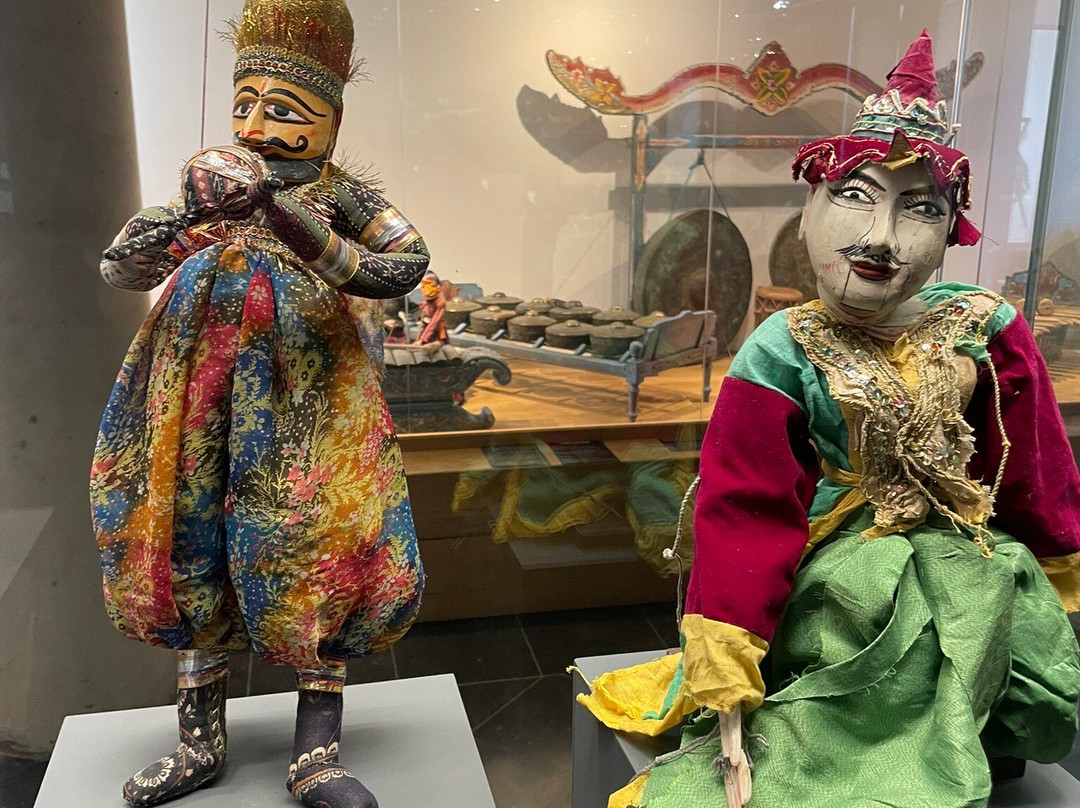 Musée de l'Ardenne-沙勒维尔梅济耶尔必去景点