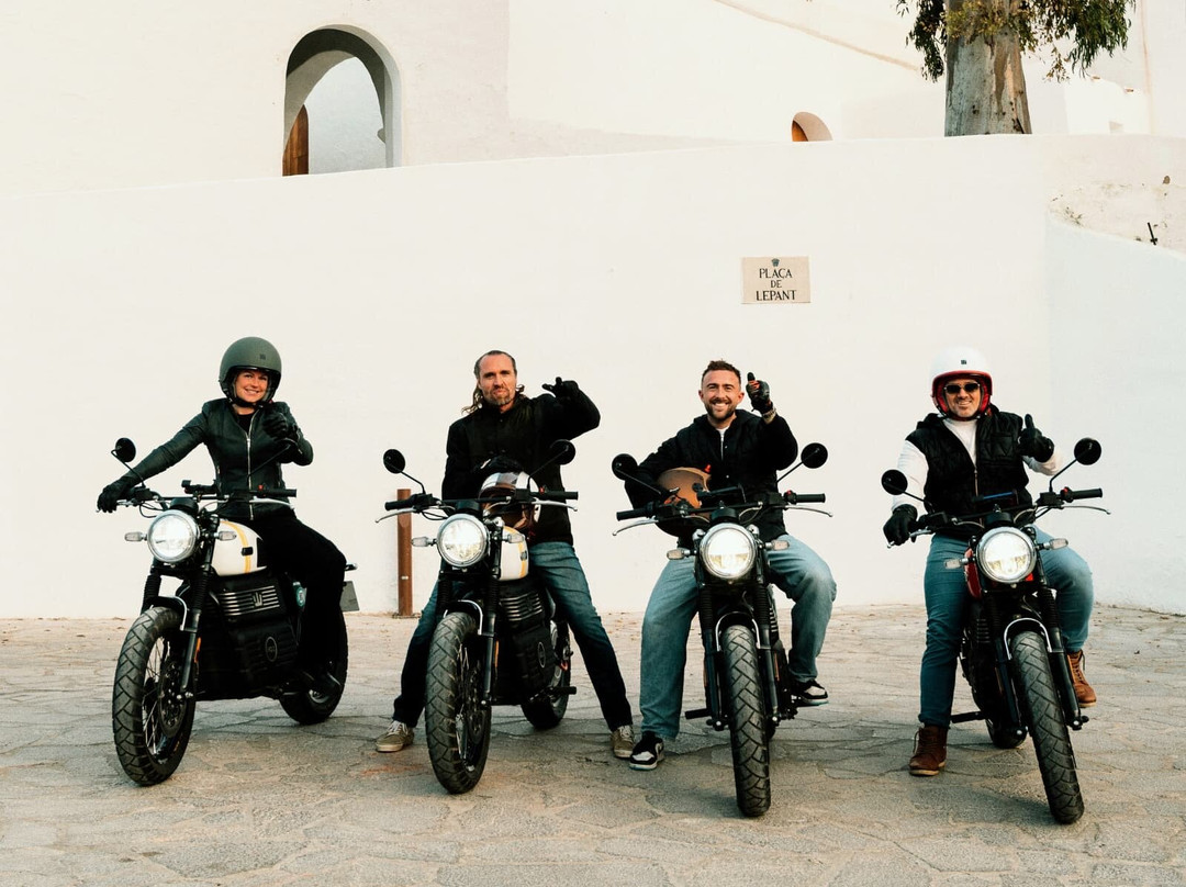 E Ride Ibiza