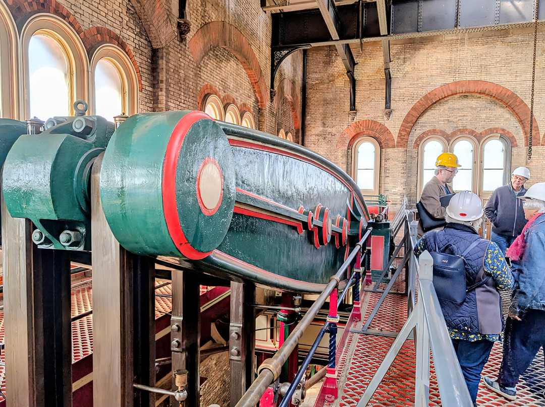 The Crossness Pumping Station-伦敦必去景点